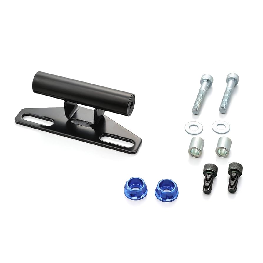 Amazon | デイトナ バイク用 マルチバーホルダーDX ハンドル